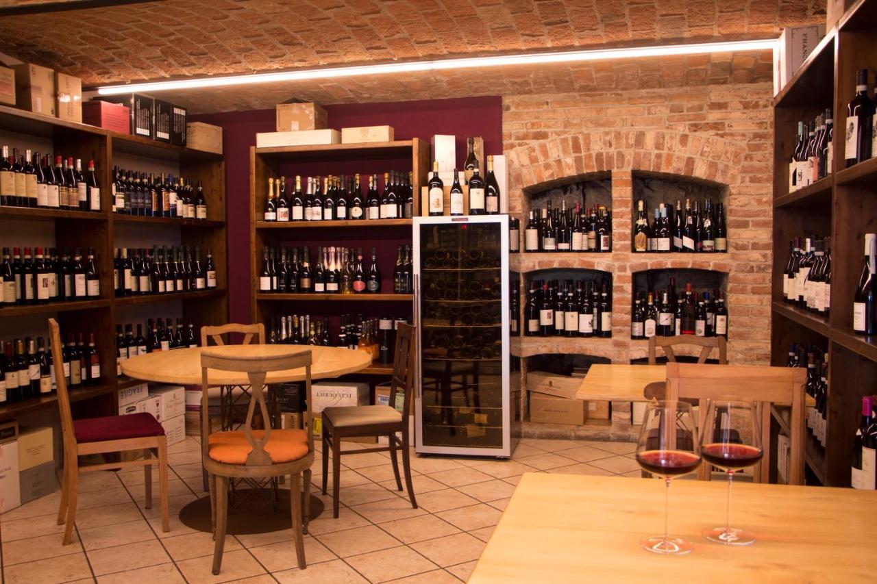 Bed and Breakfast L'Aromatario Neive Esterno foto