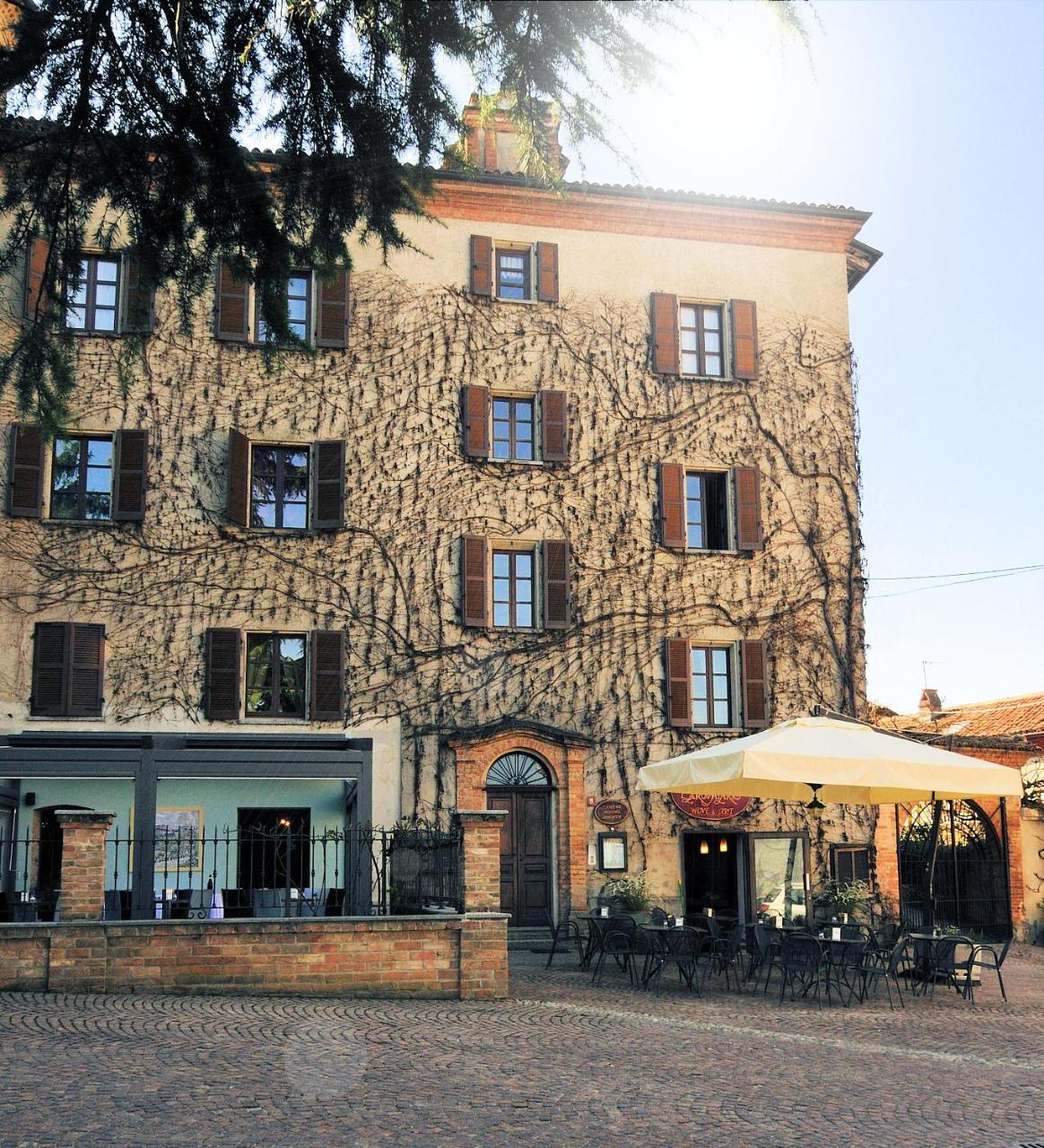 Bed and Breakfast L'Aromatario Neive Esterno foto